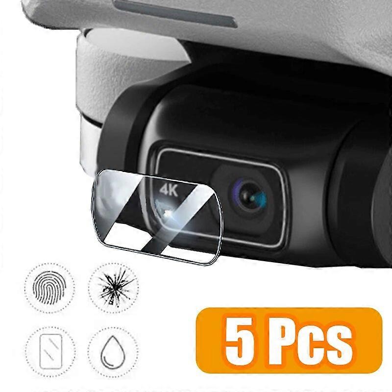 For DJI Mavic Mini 2 SE Camera Lens Protector Anti-Scratch HD Tempered Glass Lens Film Protective Accessories for DJI Mini 2 SERemote Control Toy Acce