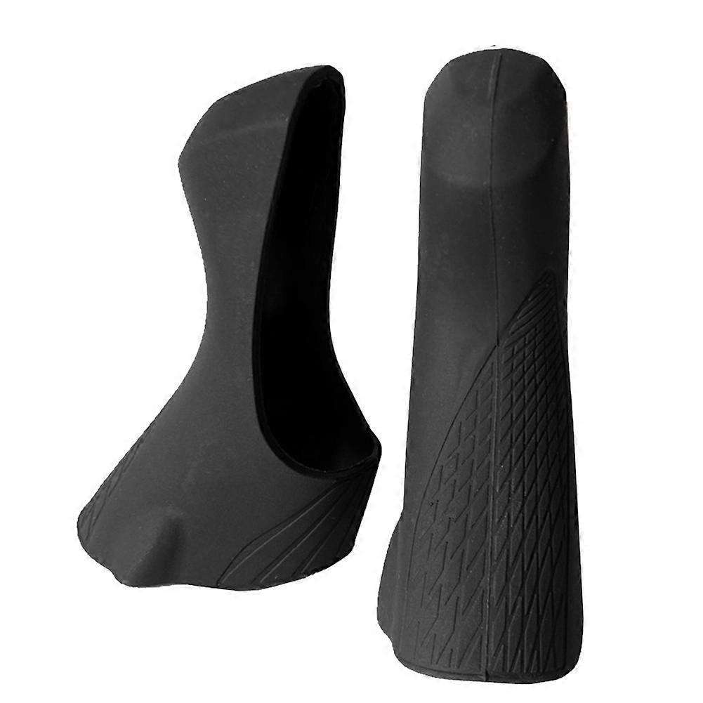 Road Bike Shift Brake Lever Bracket Cover for 4700/5800/6800 Elastic Silicone Cycling Bicycle Repla