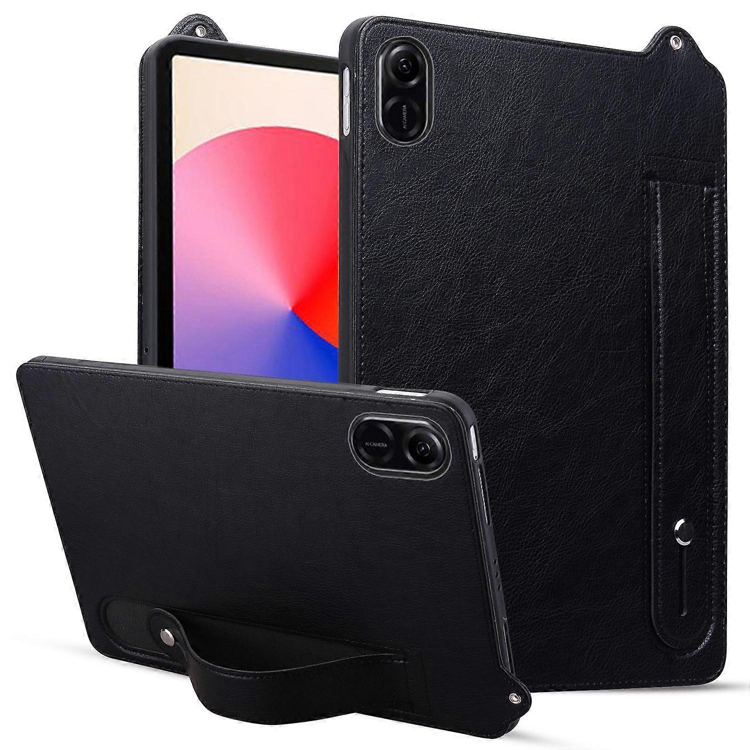 ل Honor Pad X8a حالة حزام اليد غطاء لوحي جلدي