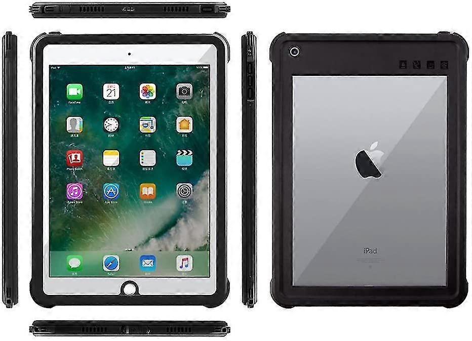 Waterproof Case For Ipad 9.7 Inch 2018 / 2017