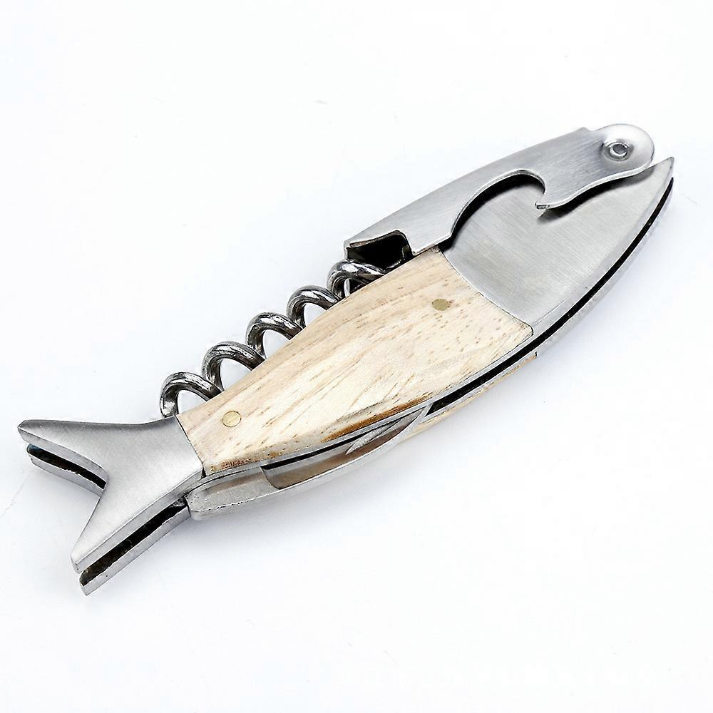 Lightwood Fish Corkscrew