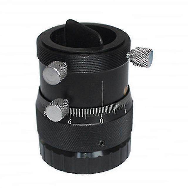 1.25Inch double helical focuser high precision for guider scope / finder scope interface astronomy telescope adapter