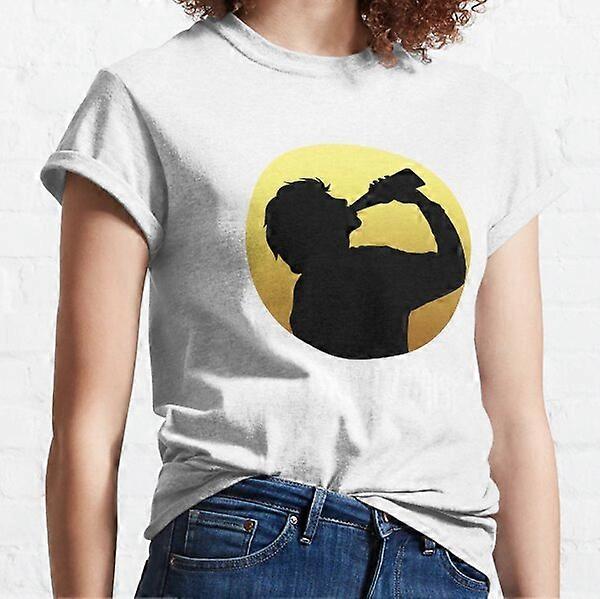 Klasické tričko Intoxicologist RK29135