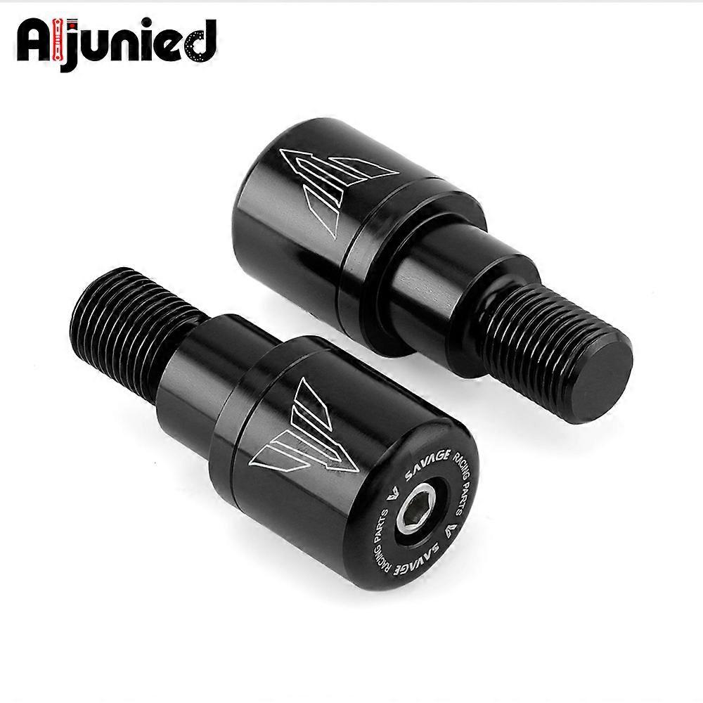 Motorcycle Handle Blocking Mt07 Modified Car Handle Plug Balance Terminal Handle Blocking Handle Cover Balance Plug Handle Plug