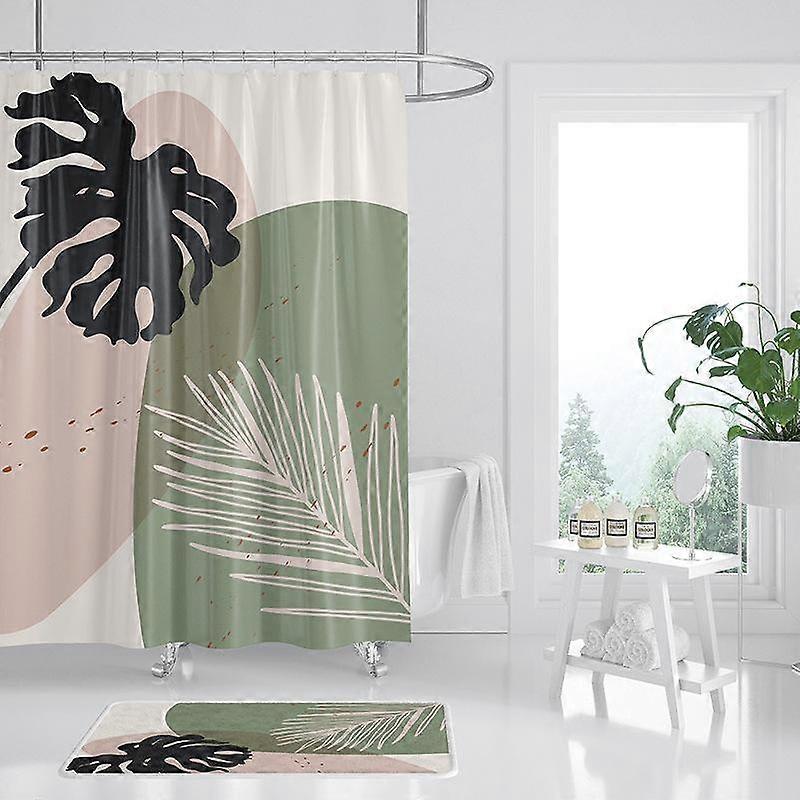 Bad Dusj Gardin Design Stil - 512