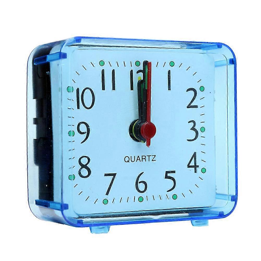 Quartz Alarm Clock With Night Light{jkw}