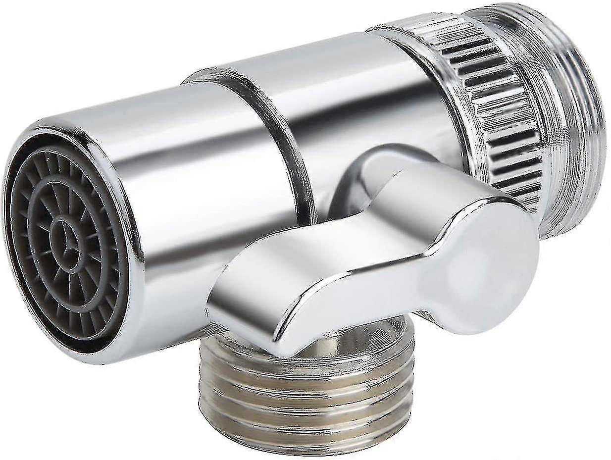 Brass 3-way Valve Diverter Valve Diverter