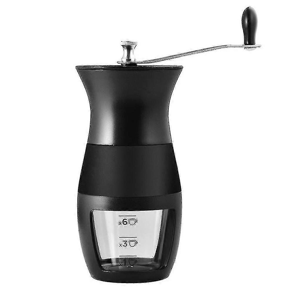 Manual Coffee Bean Grinder Hand Coffee Mill Drip Coffee Grinder