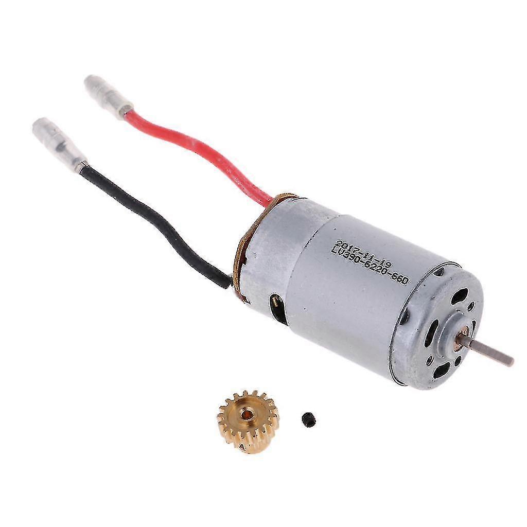 1:18 Rc Racing Car Model 390 Motor For Wltoys A949 A959 K929 A969 Accessory