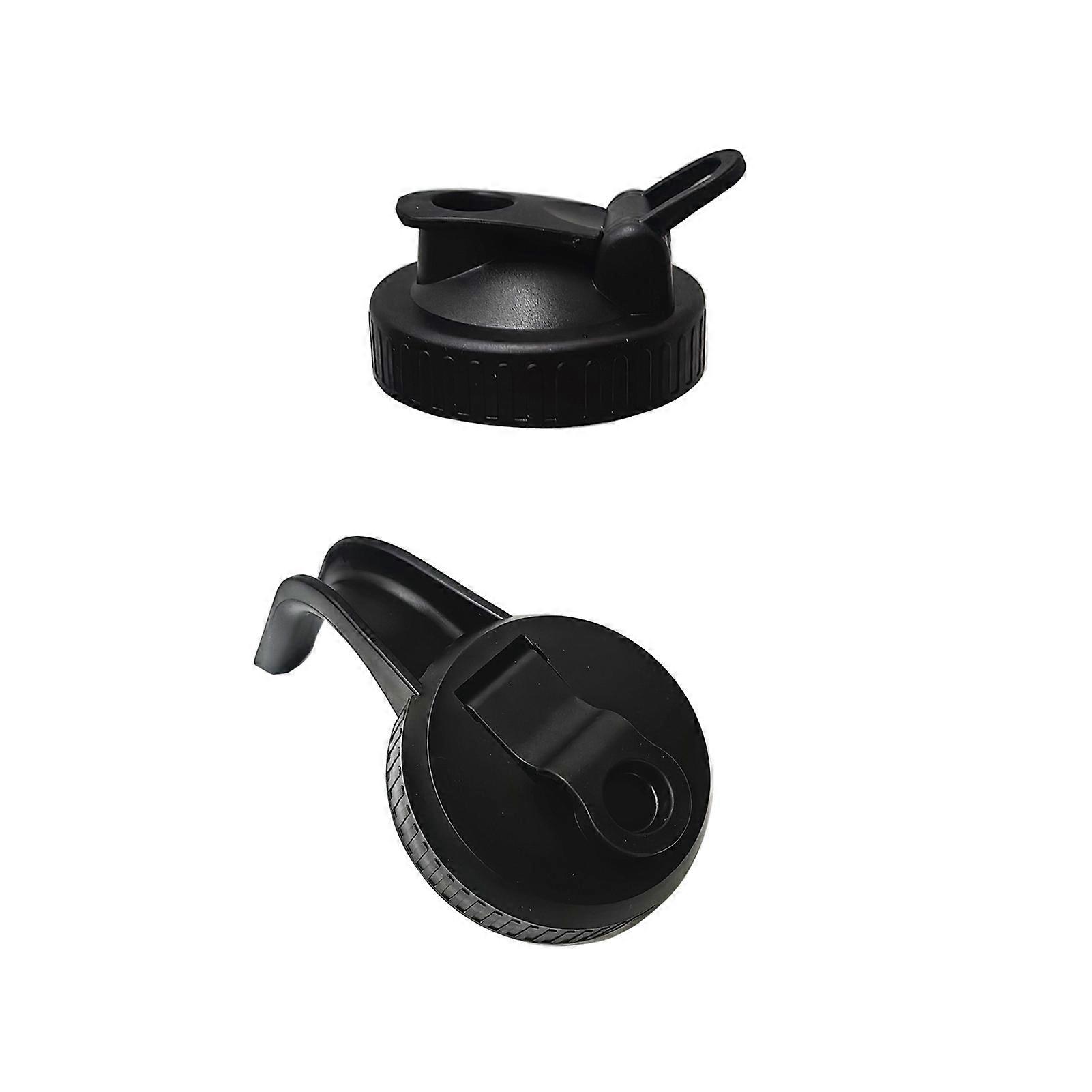 JiKaiX 2Pcs Mason Jar Cover Wide Mouth Mason Jar Pour Spout Lids Leak-proof Mason Jar Pitcher Cover for Home