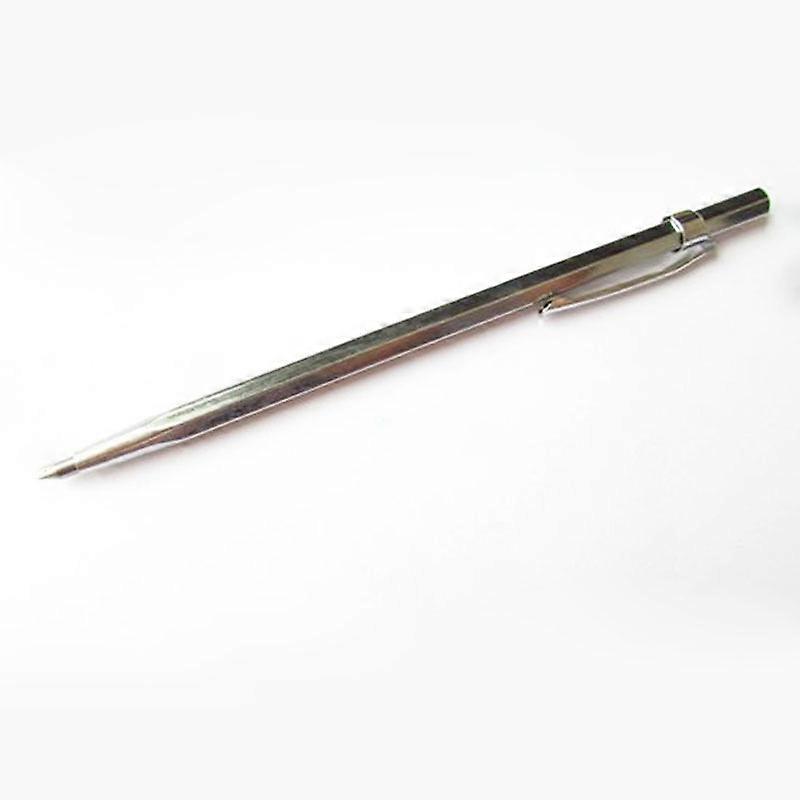 Tungsten Carbide Tip Scriber Etching Pen Glass Ceramics Carve Engraver Tool QinHai