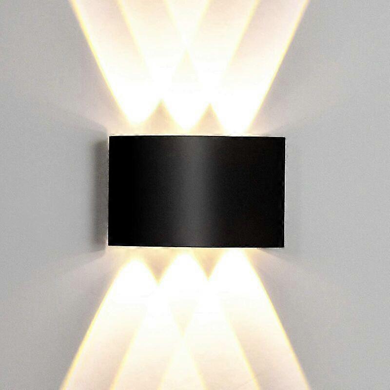 6w Sconce Up And Down Sconce Indoor Led Lamp