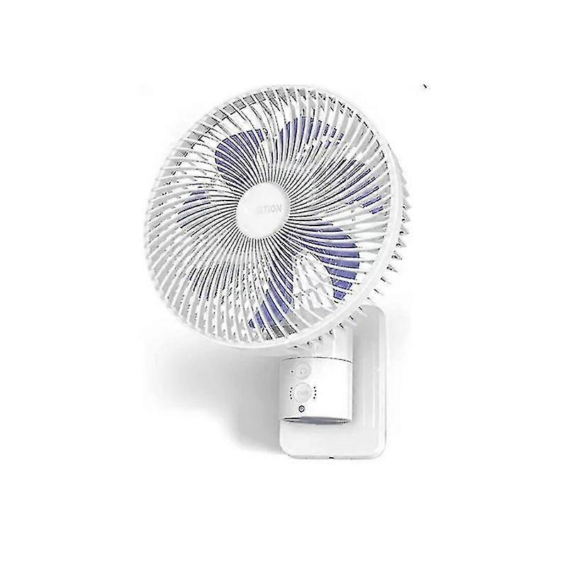 Ventilador de pared con flujo de aire óptimo