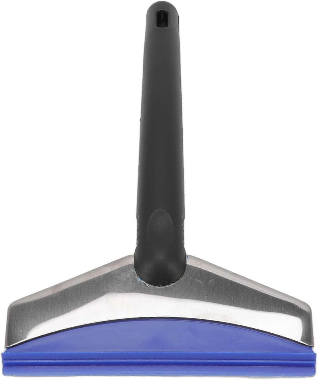 Car Ice Scraper, Lightweight Window Snow Remover, Extended Surface, Winter-Friendly Ergonomic Handle