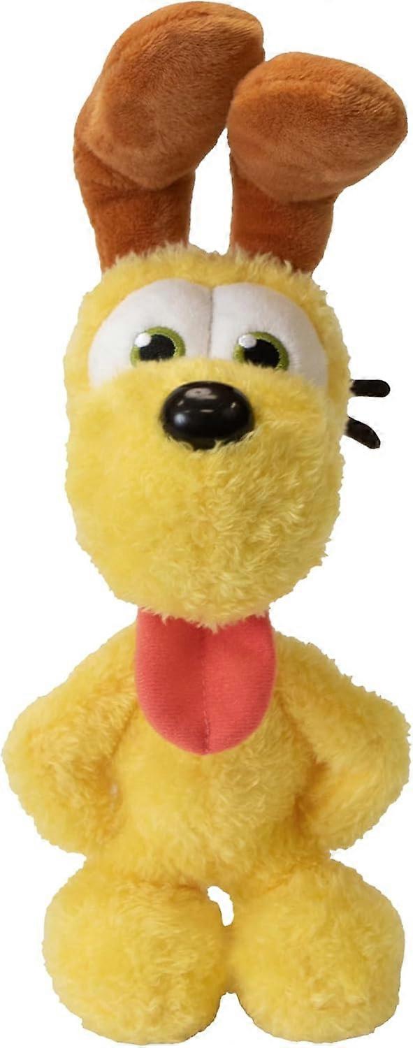 SBSG Classic Odie 8" Plush | Adorable Character Detail | Soft and Huggable | Great Gift Or Addition to Your Collection | Garfield Movie | Ages 3+