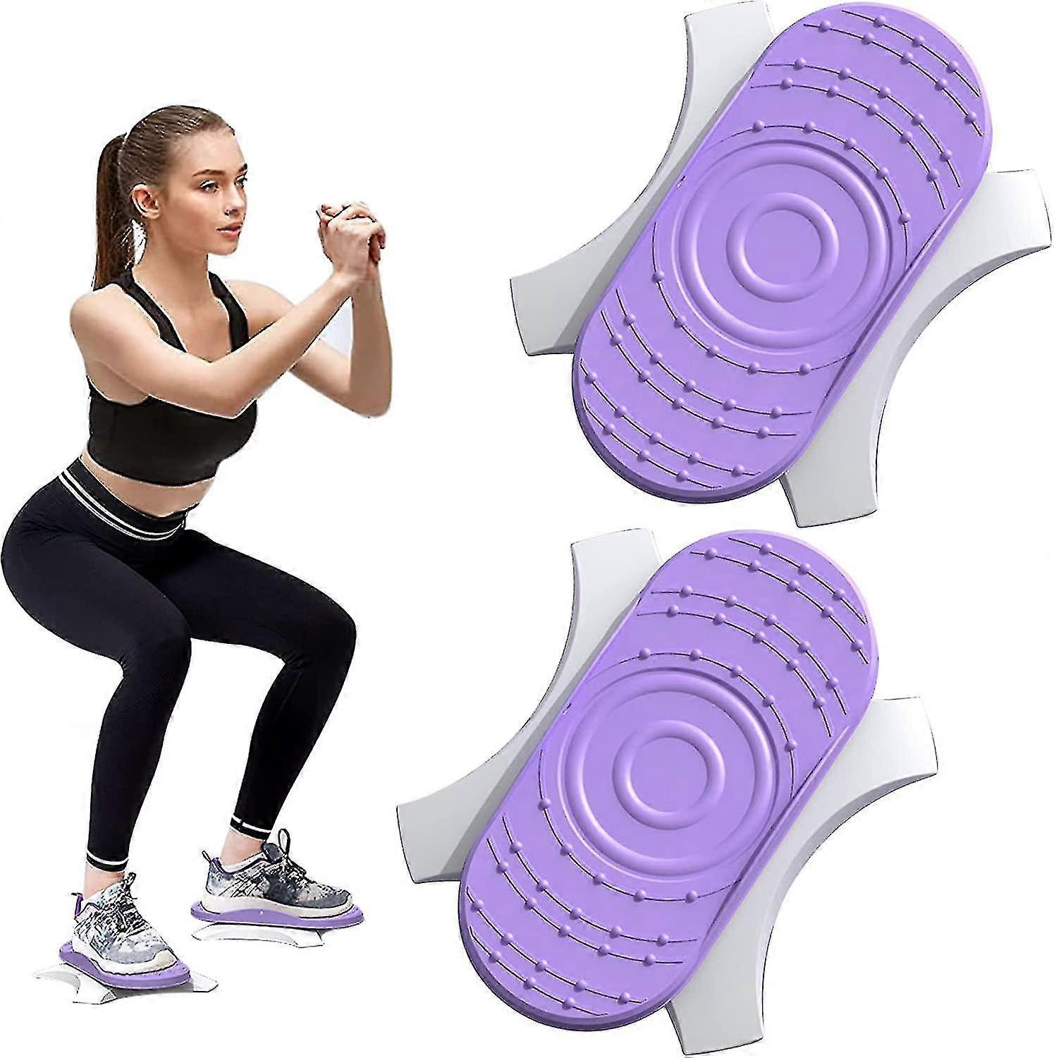 Twisting Board, Twisting Waist Disc, Split Type Waist Twisting Disc, Body Shaping Twisting Waist Exercise Machine
