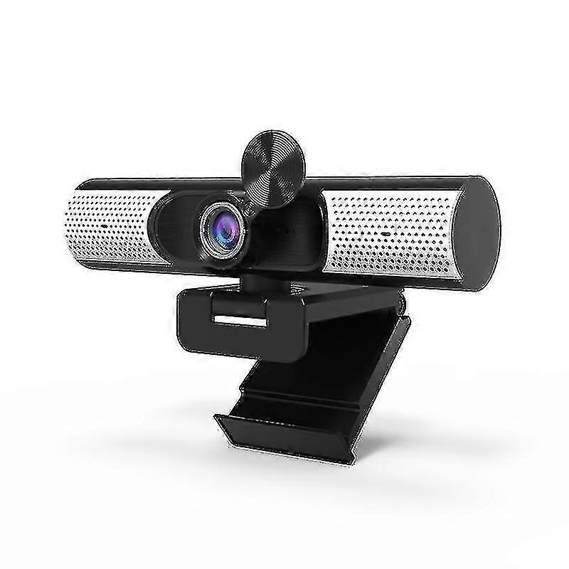 1080p Hd Webcam C500, Face Recognition, Support Encoding Uvch.264, 30 Frames Per Second, Built-in Speaker