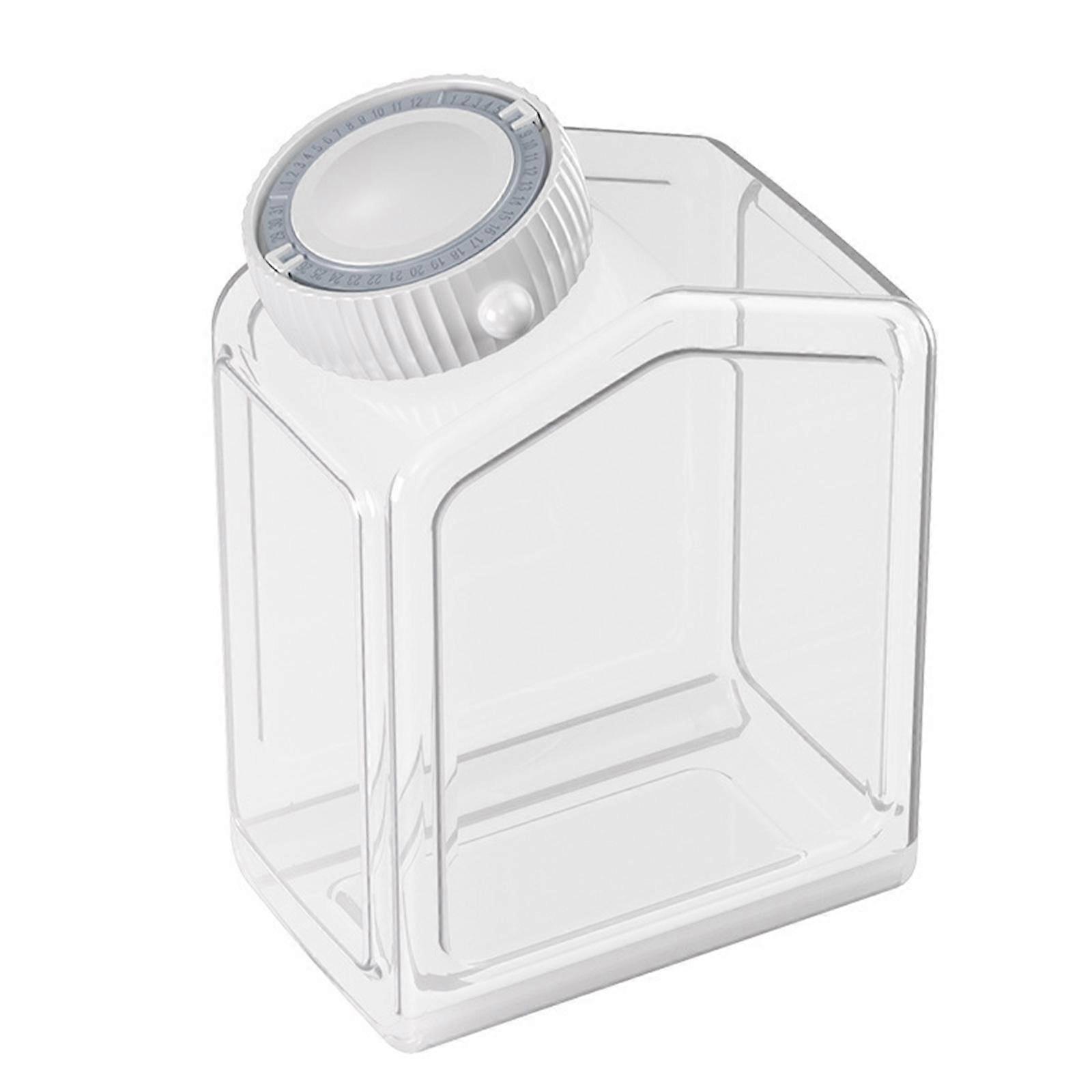 Rice Storage Container Multipurpose Dry Food Container for Sugar Home Pantry