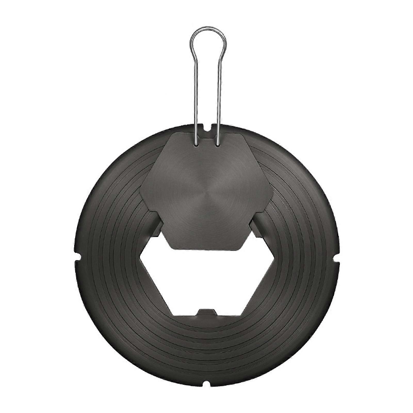 Gas Stove Heat Diffuser with Removable Handles Anti-Scald Handle Even Heat Distribution Multi-Purpose Flame Guard for Stewing Frying Camping Reducer P