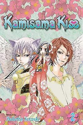 Kamisama Kyss Vol. 2