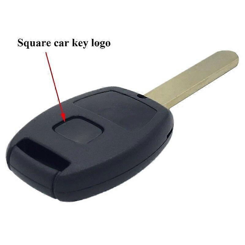 15X11mm Square size Irregular Car key logo Car Remote Key Fob Emblem Badge Radio button Sticker