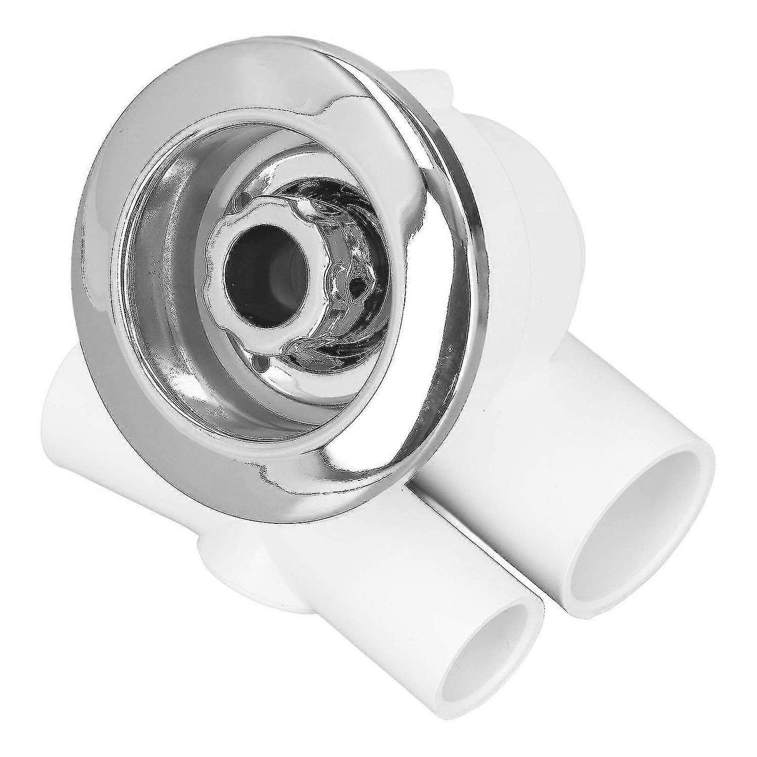 Badmassagemunstycke Värmebeständigt poolmunstycke Jetbadkar SPA-munstycke för utomhusbruk