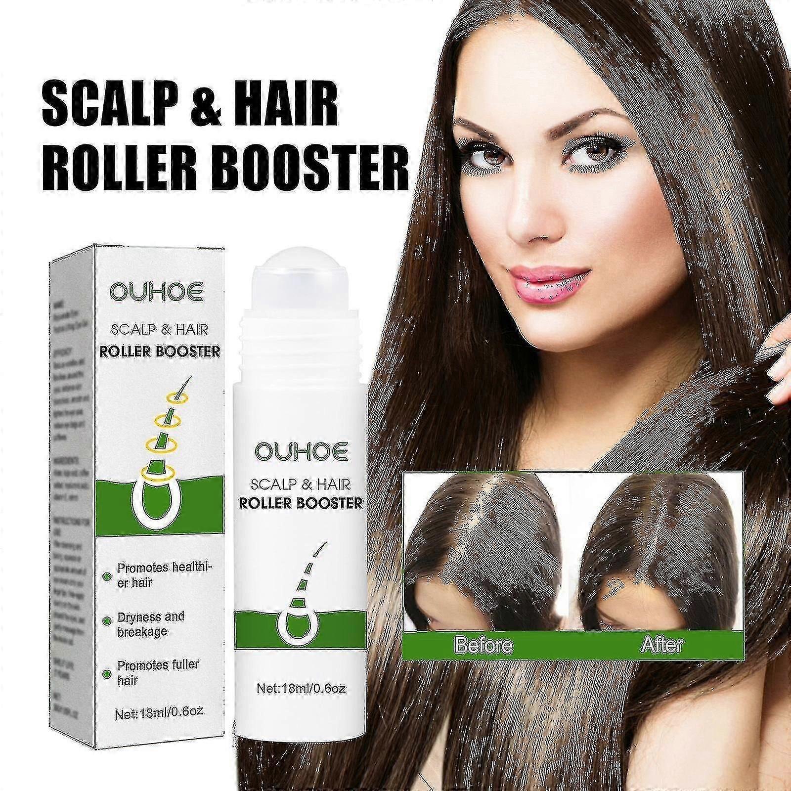 1 stk Hårtap Behandlinger Hårtap Tr