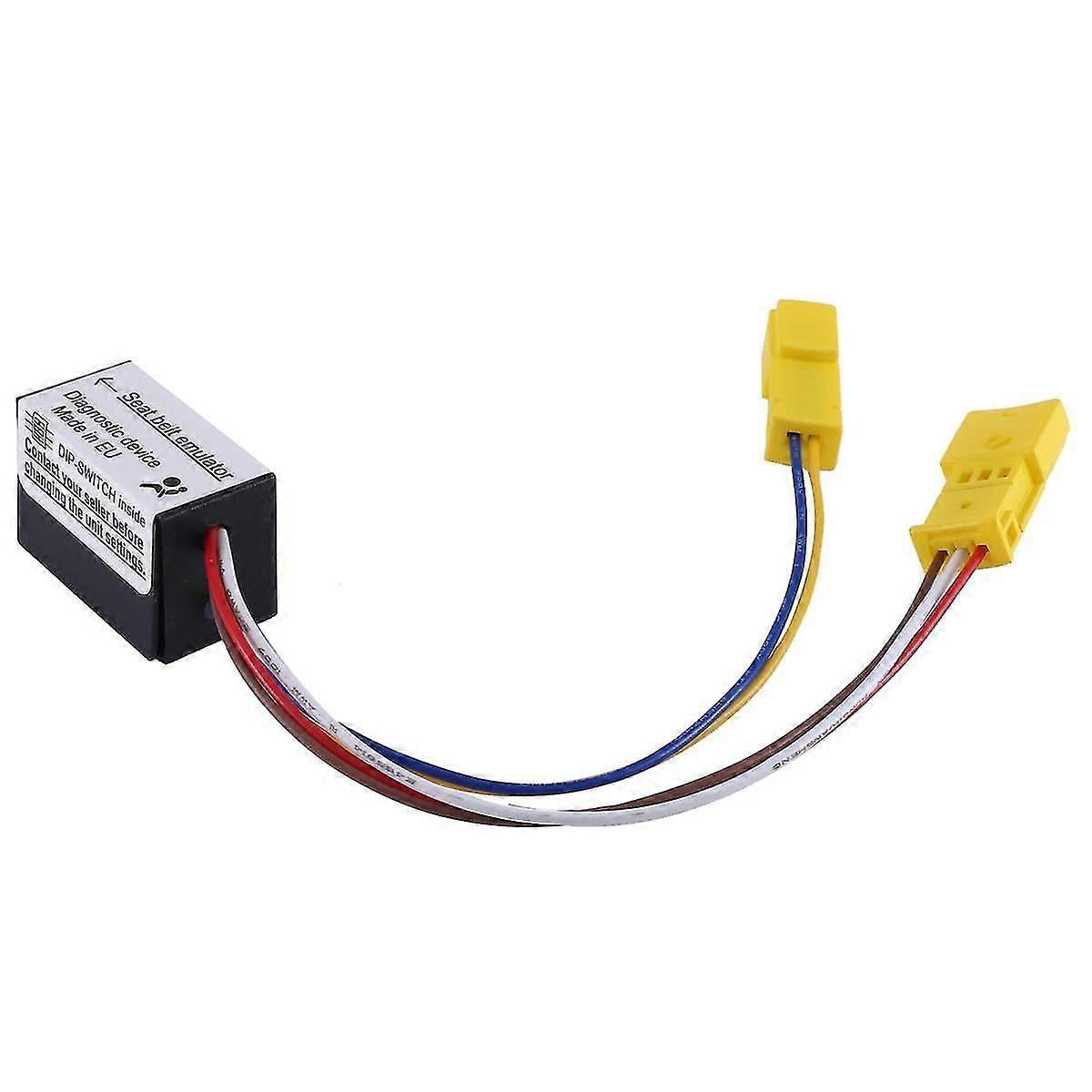 Bypass Occupancy Mat Sensor Emulator Bypass For C-class W203 Clk W209 C209 Emulator Car Accessories Boris