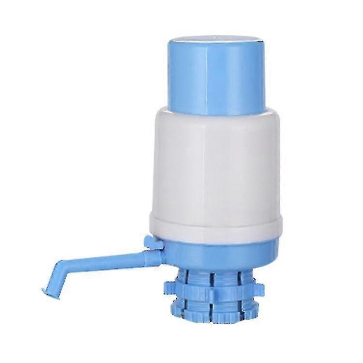 Flaska dricksvattenpump Handpress manuell pumpdispenser för hemmabruk