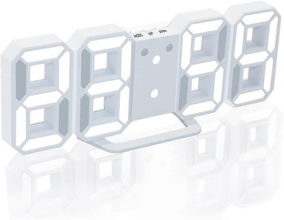 Electronic Digital Alarm Clock