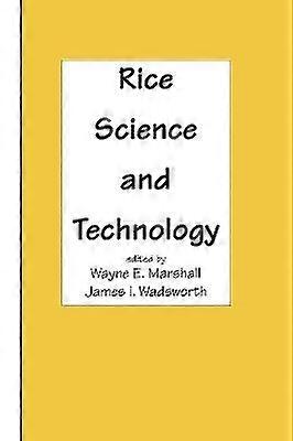 Rice Science and Technology