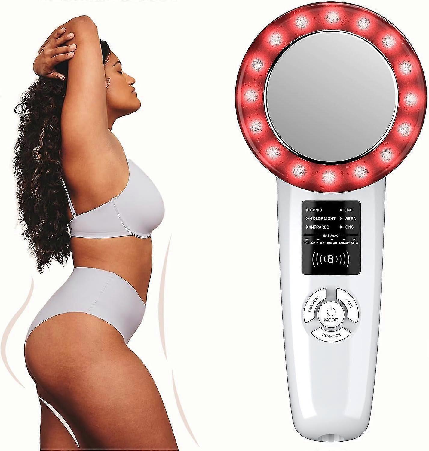 Cellulite Massager, Sculpting Machine, Cellulite Remove, Electric Massager For Face, Belly, Waist, Arm, Leg, Butt