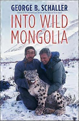 Into Wild Mongolia
