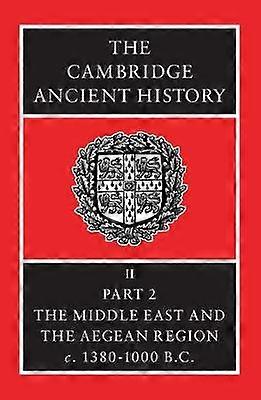 The Cambridge Ancient History
