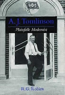 A. J. Tomlinson