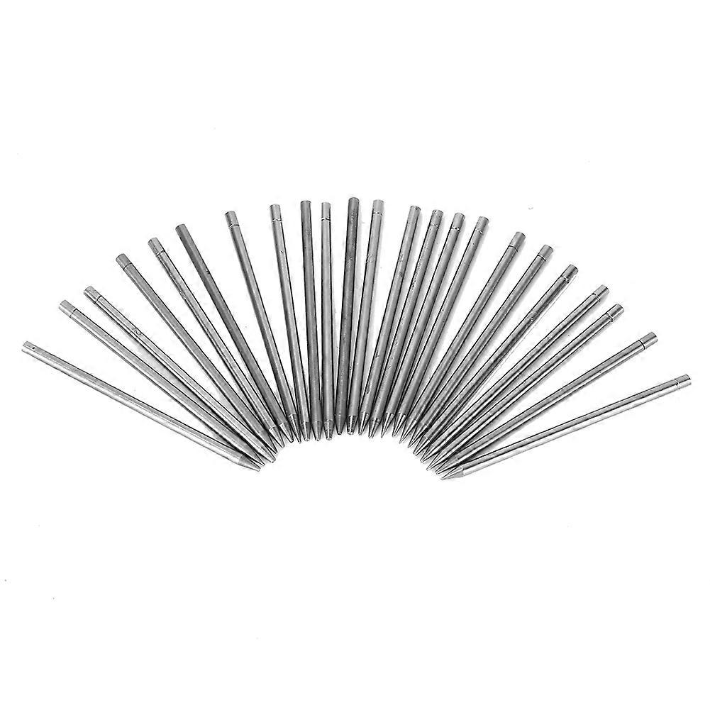 23pcs/Set Bead Grain Jewelry Beading Tool Diamond Stone Setting Metal Engraving