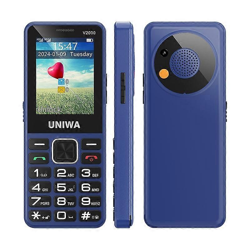 UNIWA V2000 Elder Keypad Phone