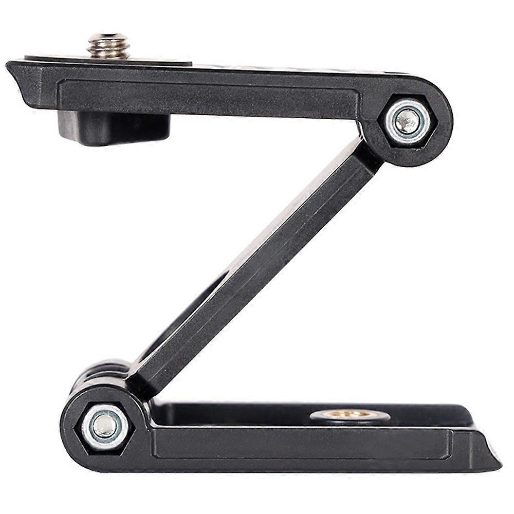 Type A B037 For GoPro Camera Z-Shaped Folding Mounting Plate Quick Release Plate Mount Base