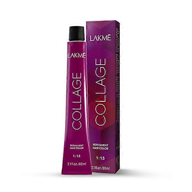 Permanent Dye Lakmé Collage Bases 60 ml Nº 88/00