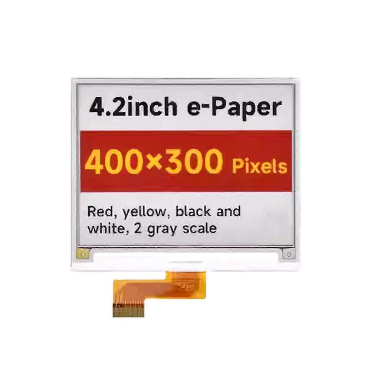 4.2 Inch for E-Paper Module E-Ink Display with SPI Interface for Nucleo STM32 A