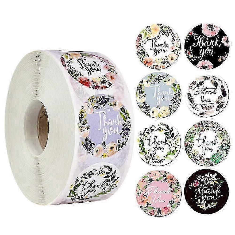 Thank You Stickers For Supporting My Small Business Stickers Labels Packaging