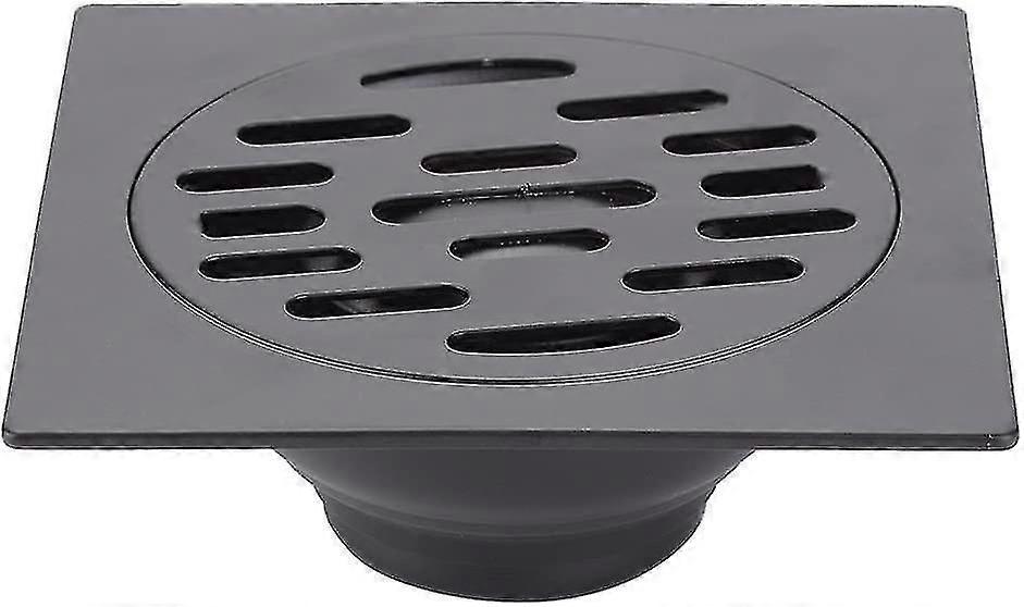 Thickened Square Bathroom Floor Drain Cover