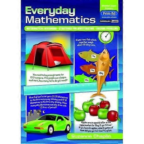 Everyday Mathematics: Book 2: Mathematical Reasoning - Strategies for Investigation - Solving Problems