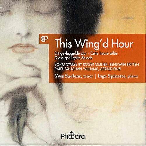 Roger Quilter This Wing039d Hour CD (2019)