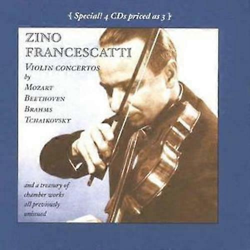 Various Composers In Performance CD 4 discs (2006) - As New