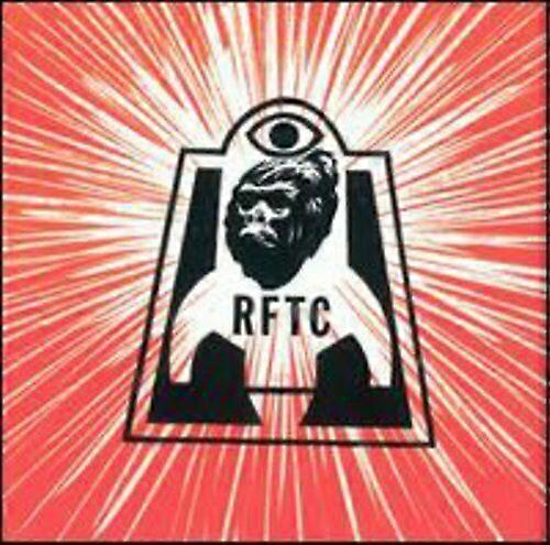 Rocket From the Crypt Rftc CD