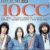 70-luvun parhaat - 10cc CD