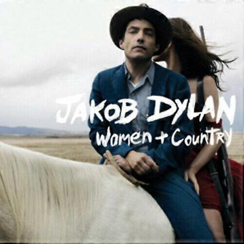 Jakob Dylan Women and Country CD (2010)