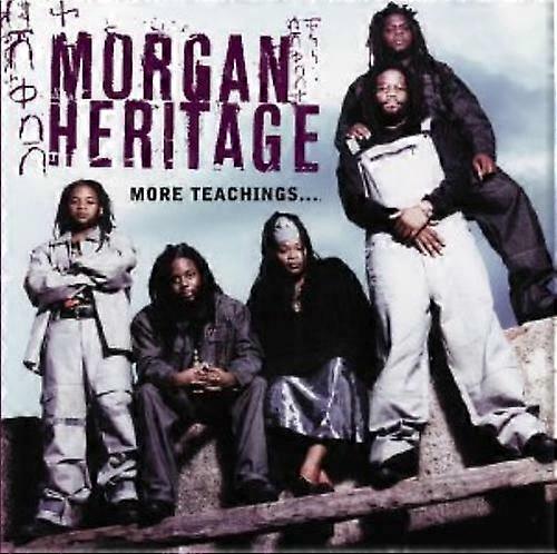 Morgan Heritage More Teachings CD