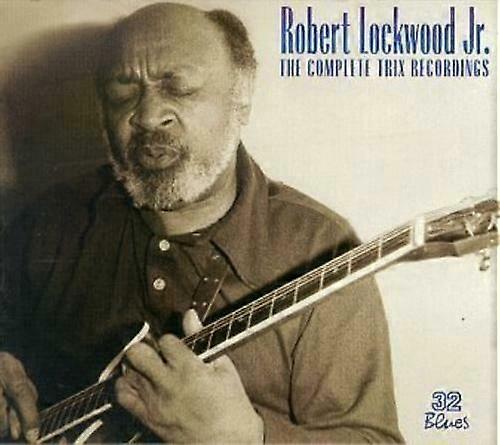 Robert Lockwood Jr. Complete Trix Recordings CD